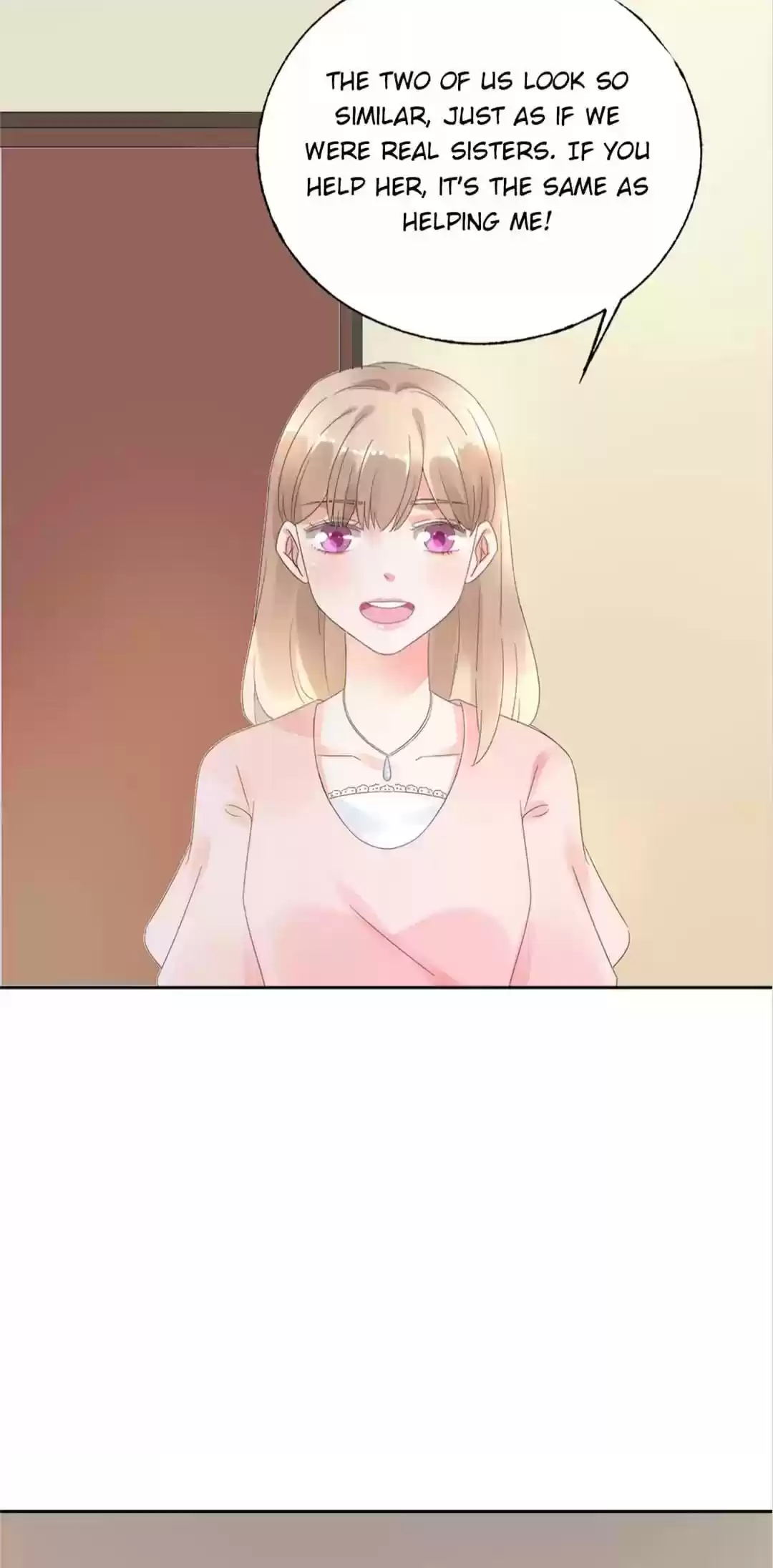 Be My Only Love Chapter 1