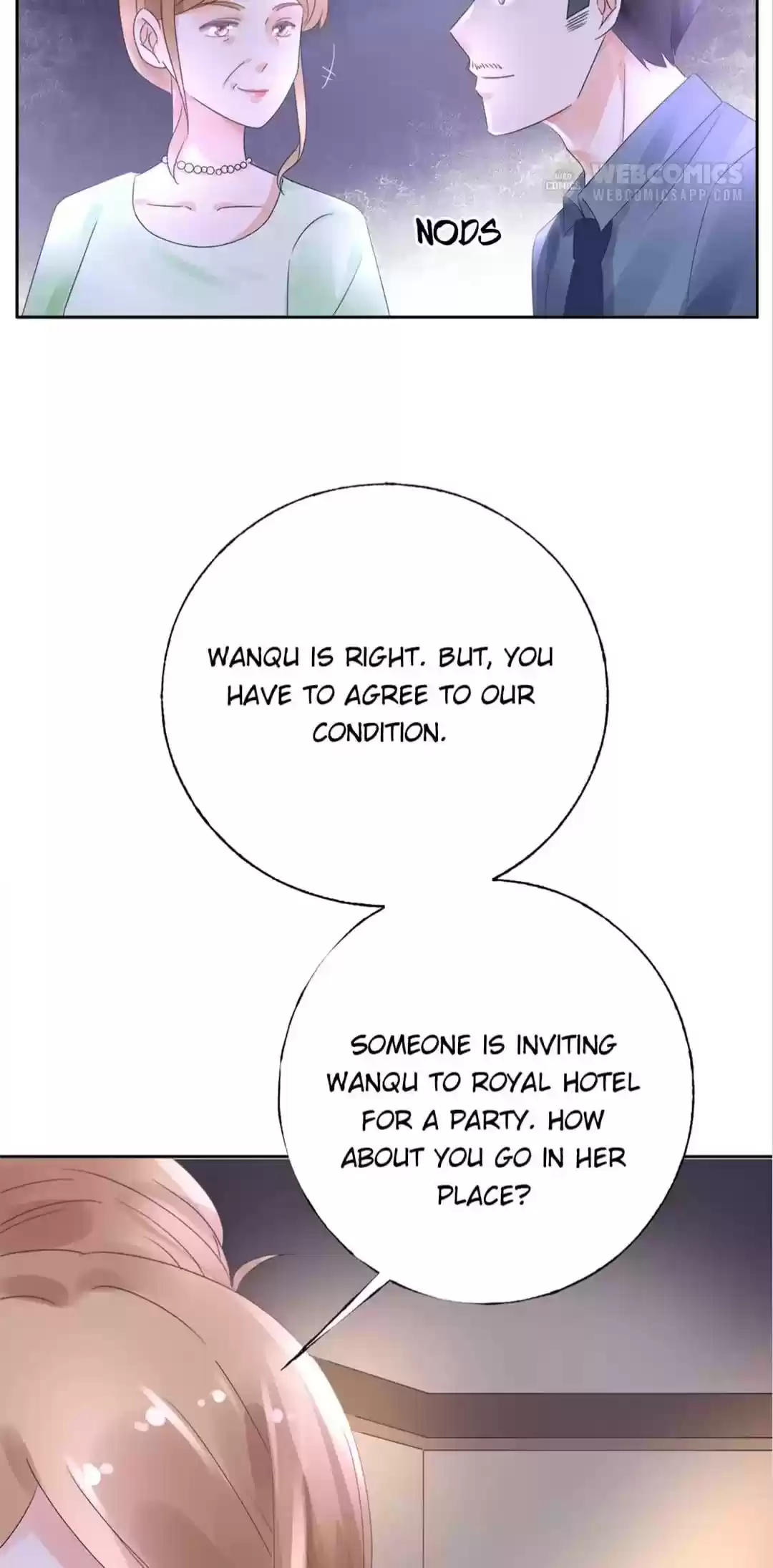 Be My Only Love Chapter 1