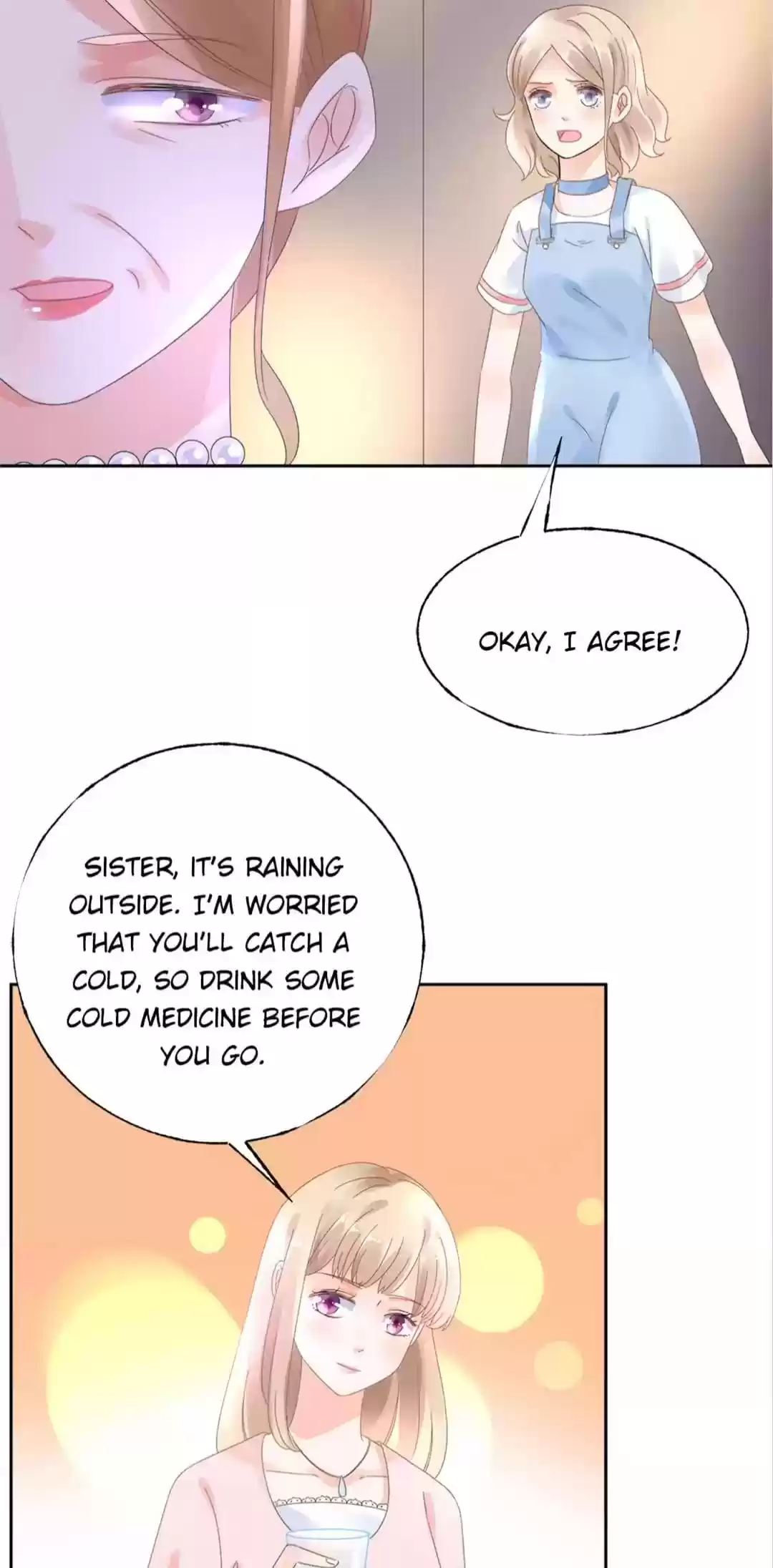 Be My Only Love Chapter 1