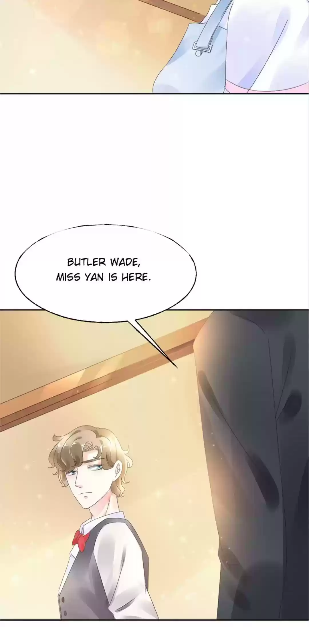 Be My Only Love Chapter 1