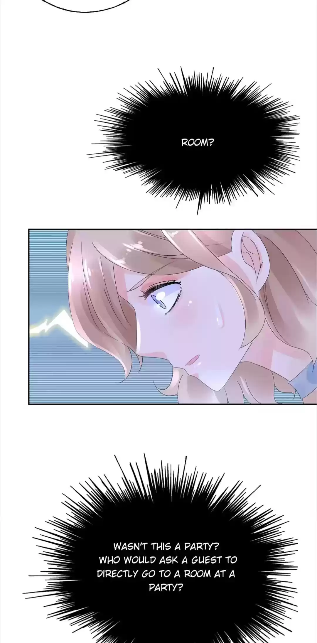 Be My Only Love Chapter 1