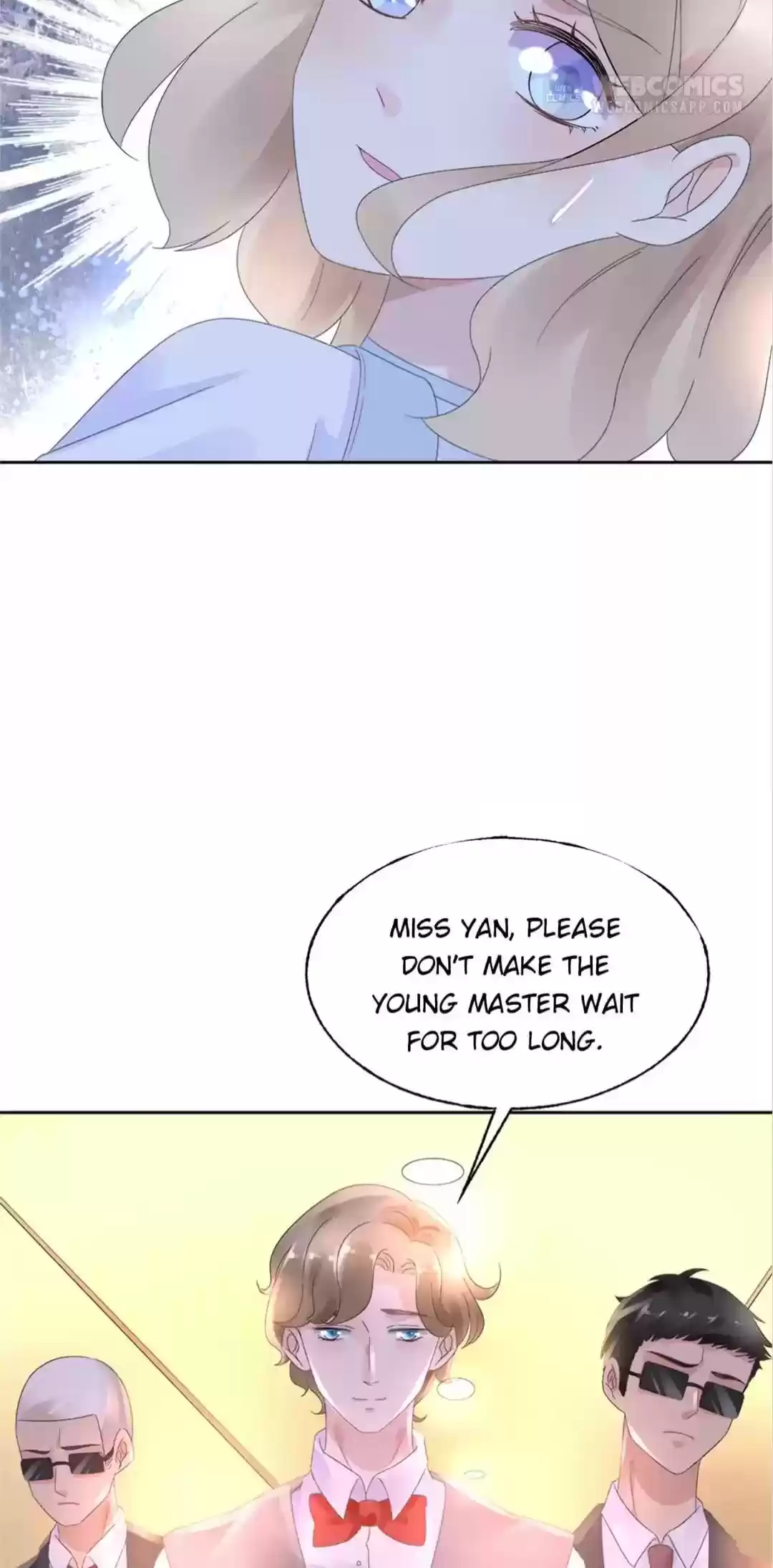 Be My Only Love Chapter 1