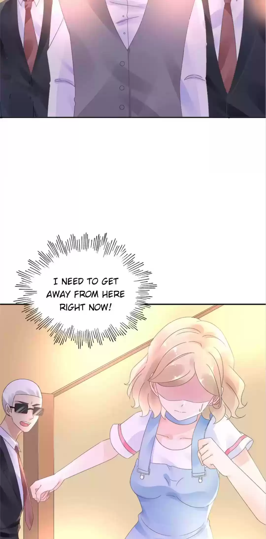 Be My Only Love Chapter 1