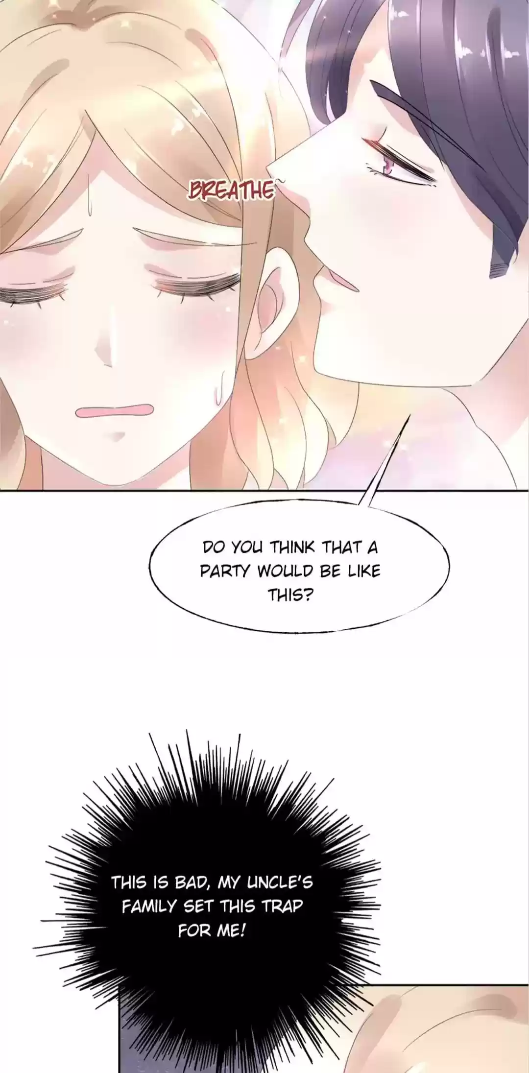 Be My Only Love Chapter 1