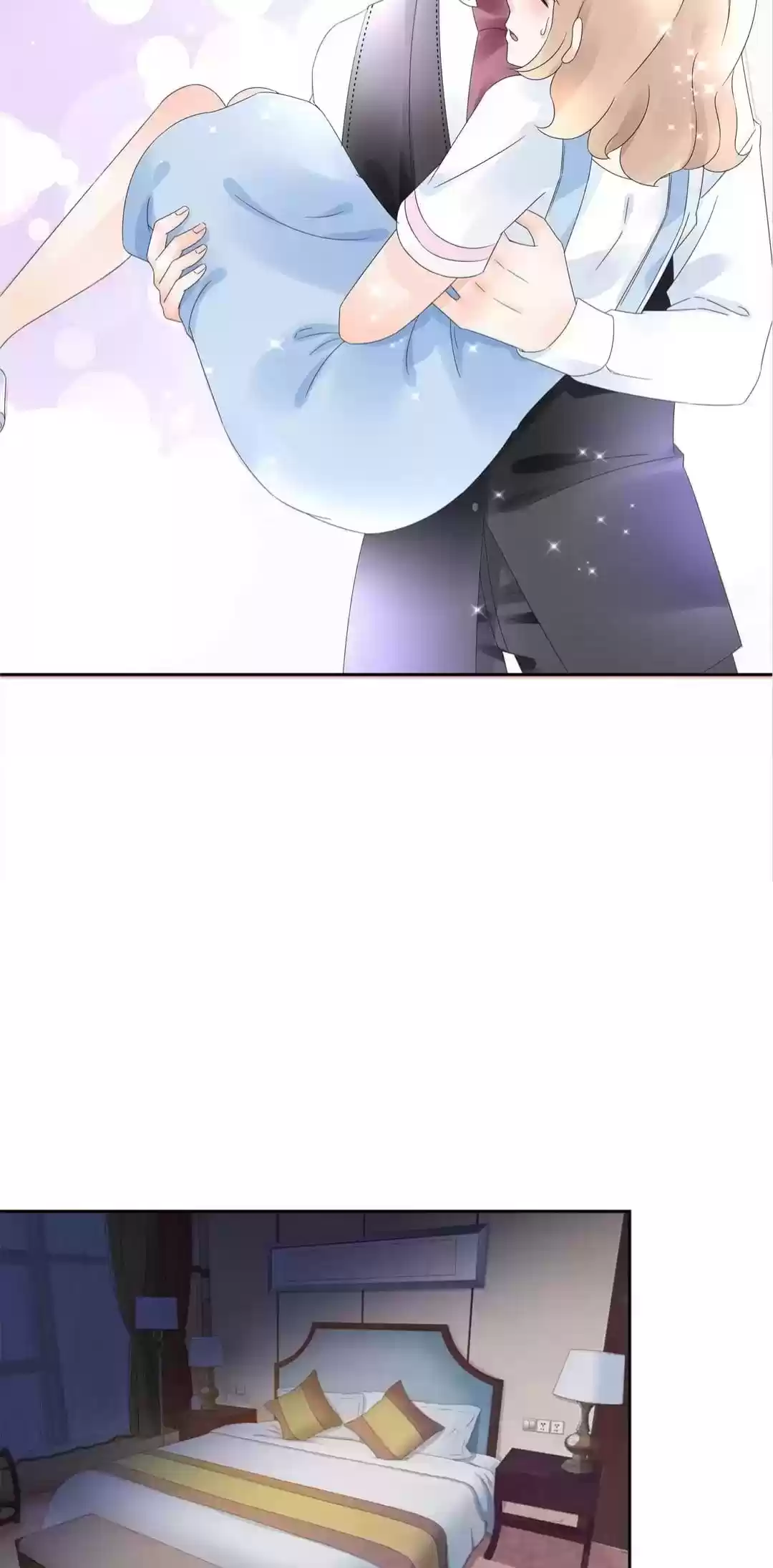 Be My Only Love Chapter 1