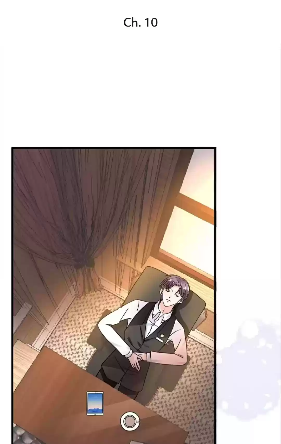 Be My Only Love Chapter 10