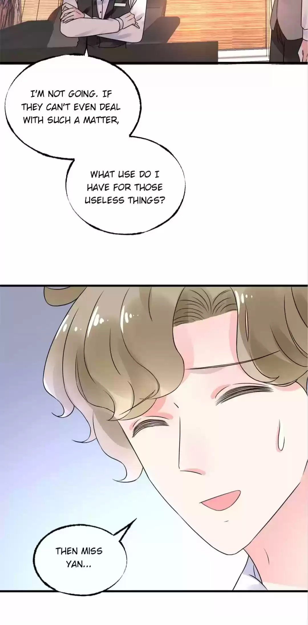 Be My Only Love Chapter 10