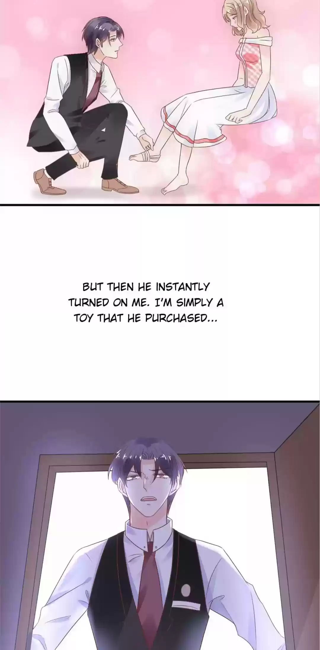 Be My Only Love Chapter 10