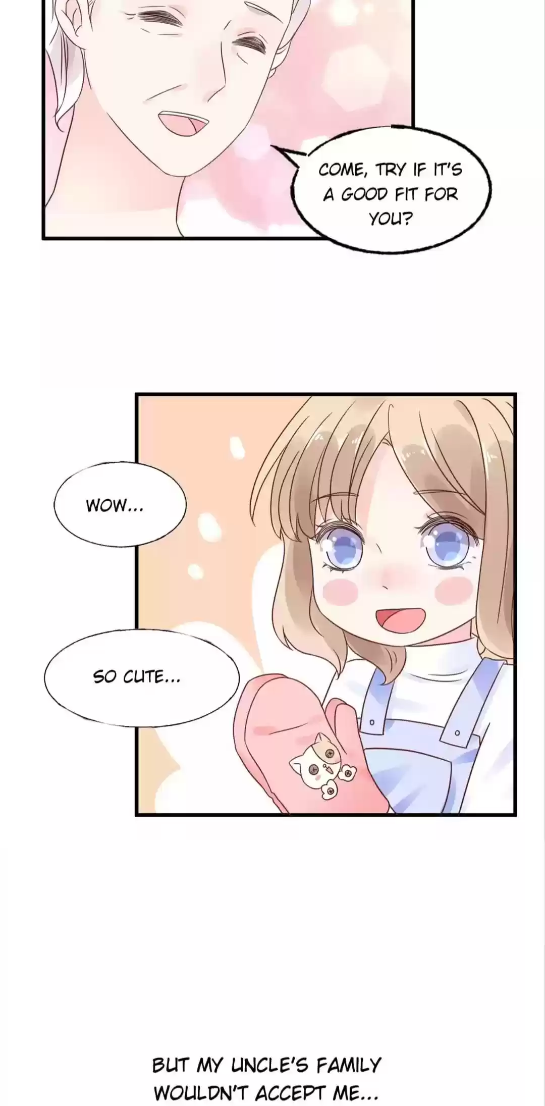 Be My Only Love Chapter 10