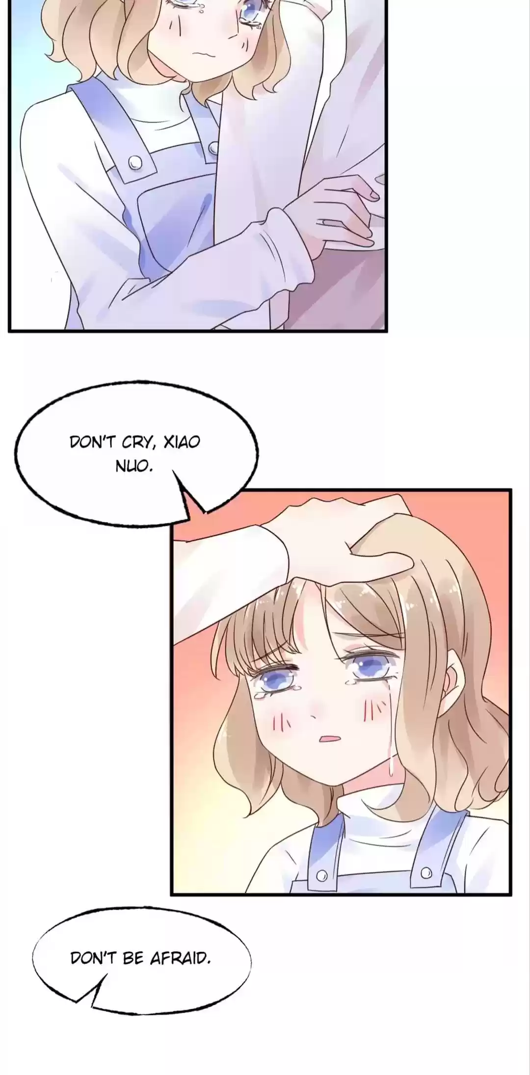 Be My Only Love Chapter 10