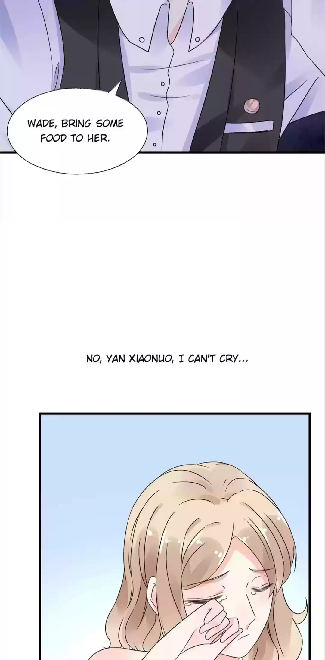 Be My Only Love Chapter 10