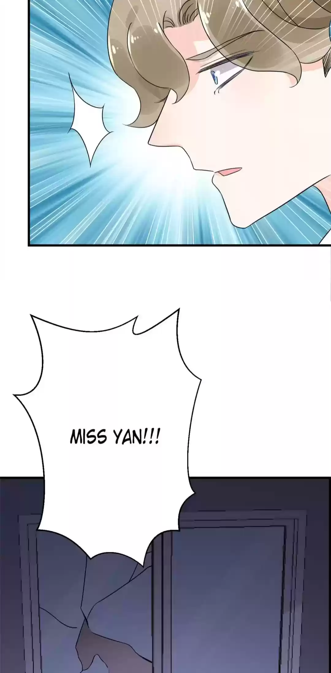 Be My Only Love Chapter 10