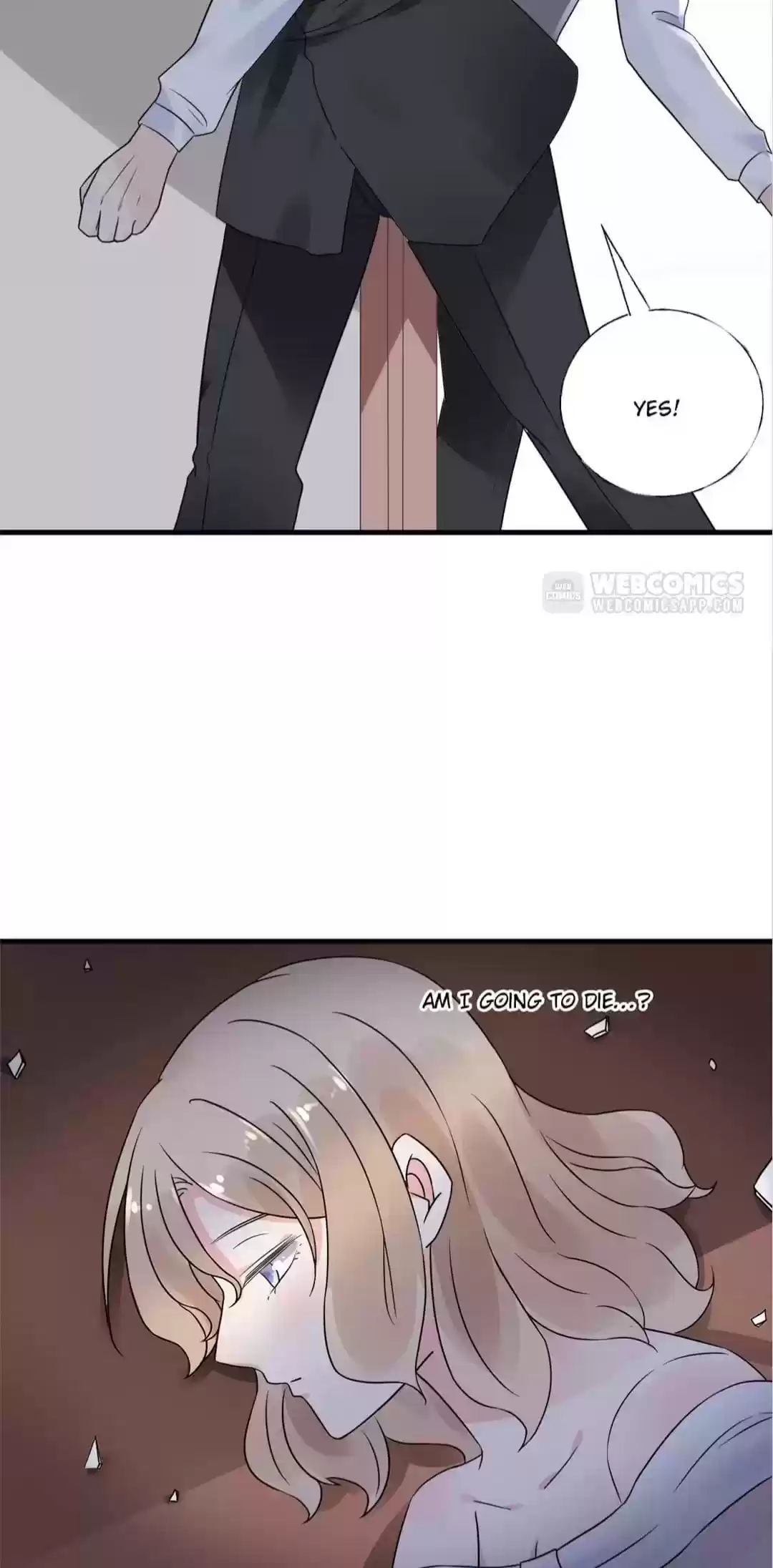 Be My Only Love Chapter 10