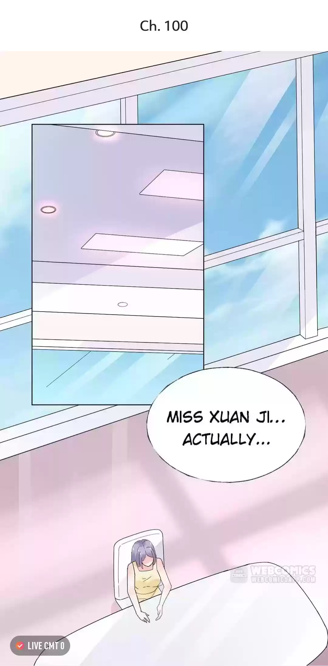 Be My Only Love Chapter 100