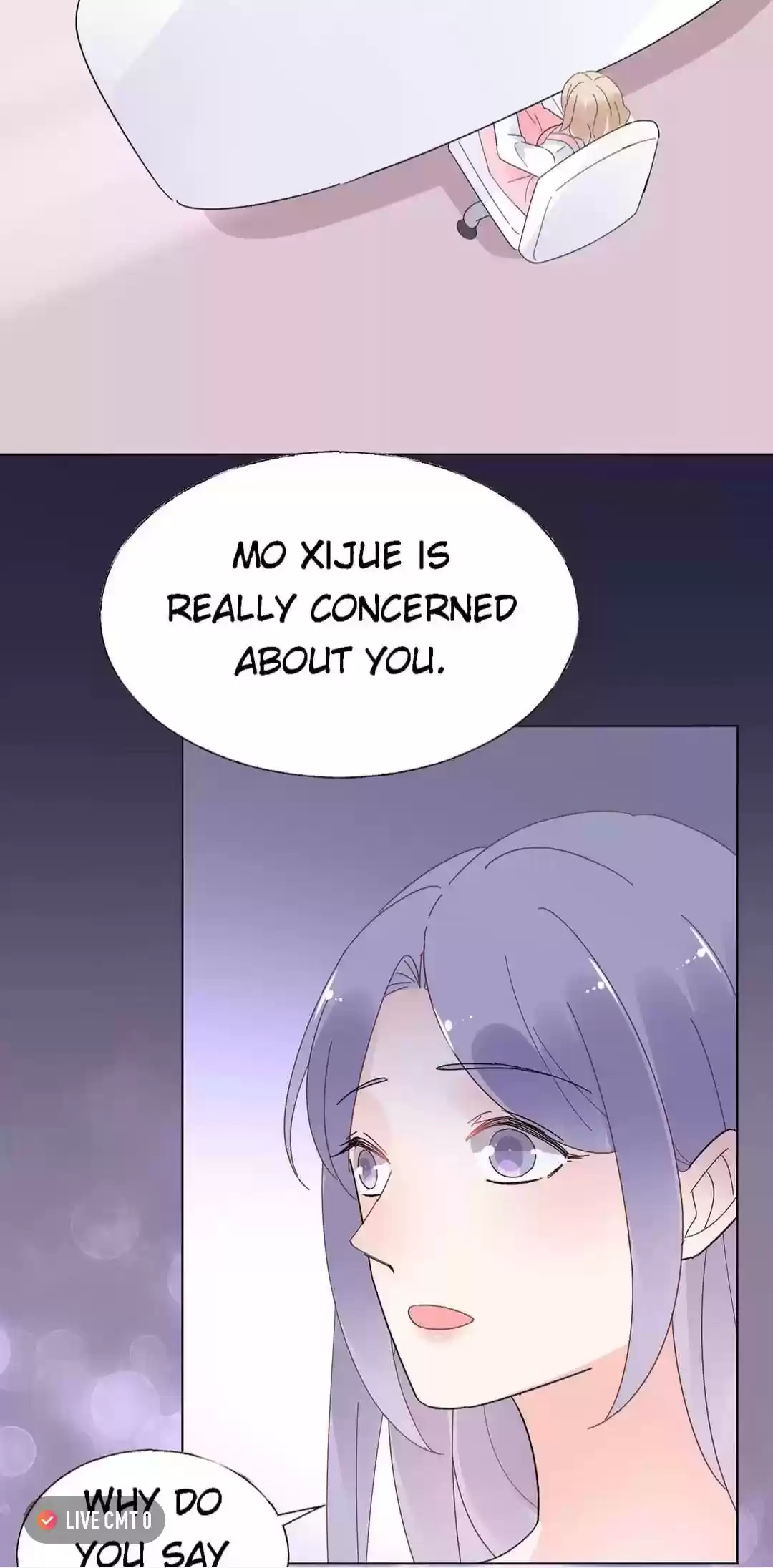 Be My Only Love Chapter 100