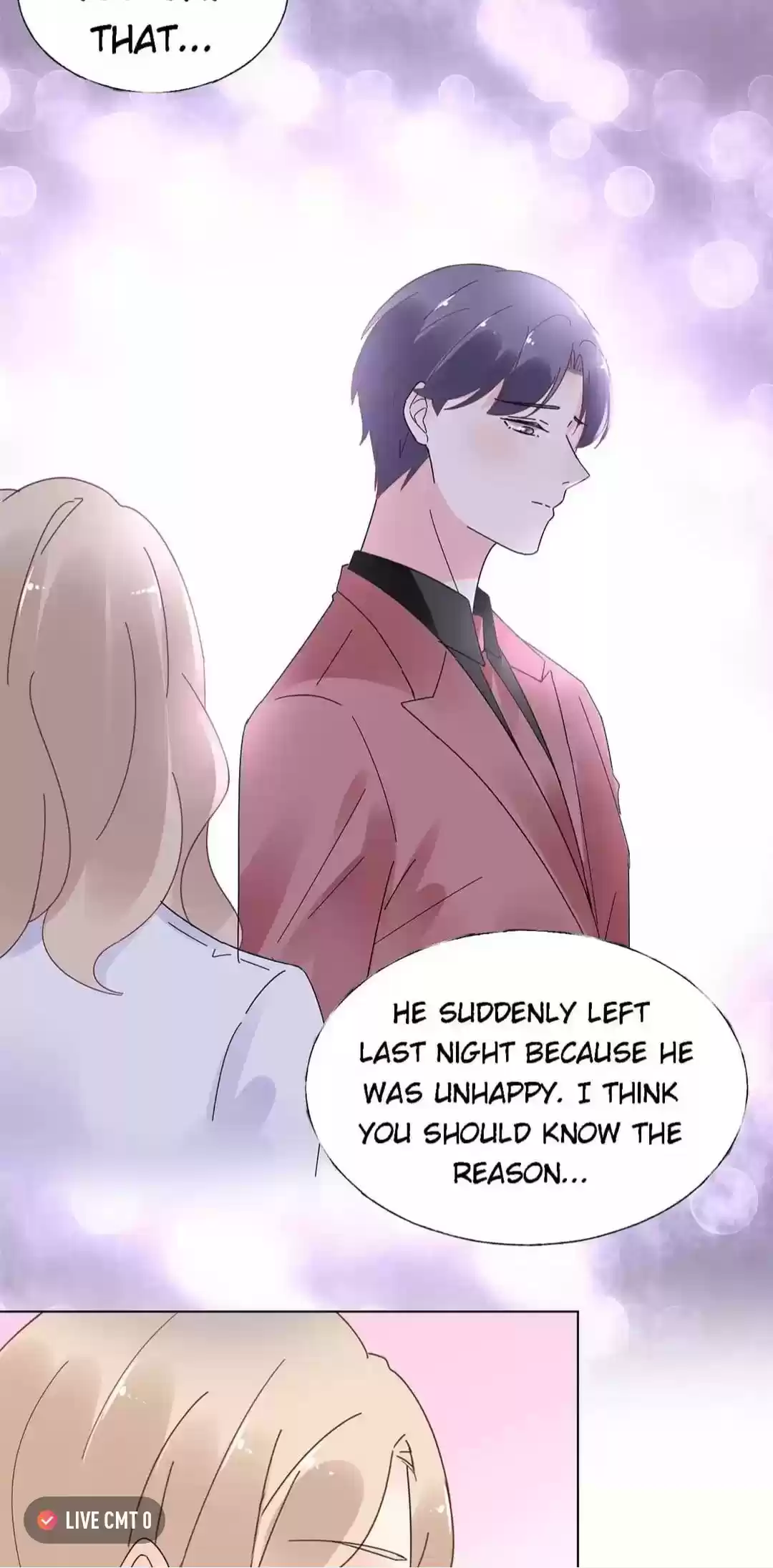 Be My Only Love Chapter 100