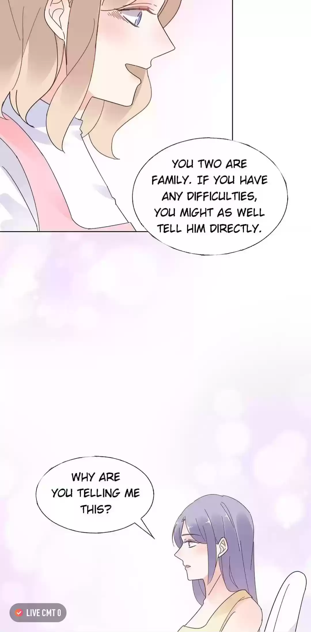 Be My Only Love Chapter 100