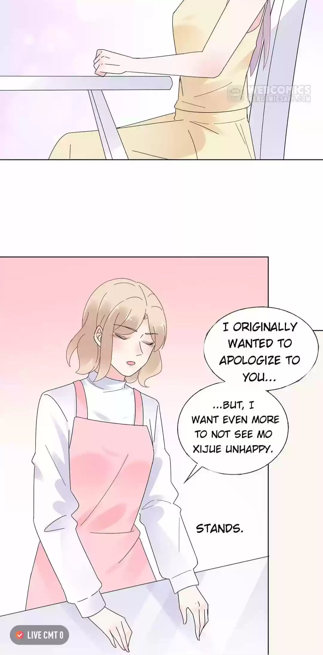 Be My Only Love Chapter 100