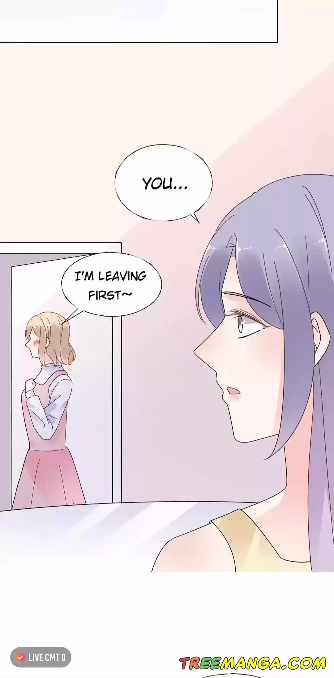 Be My Only Love Chapter 100