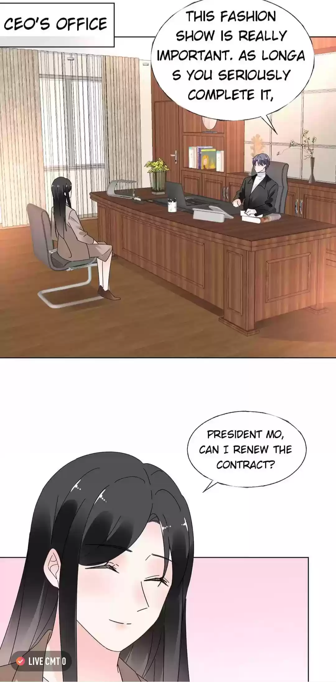 Be My Only Love Chapter 100