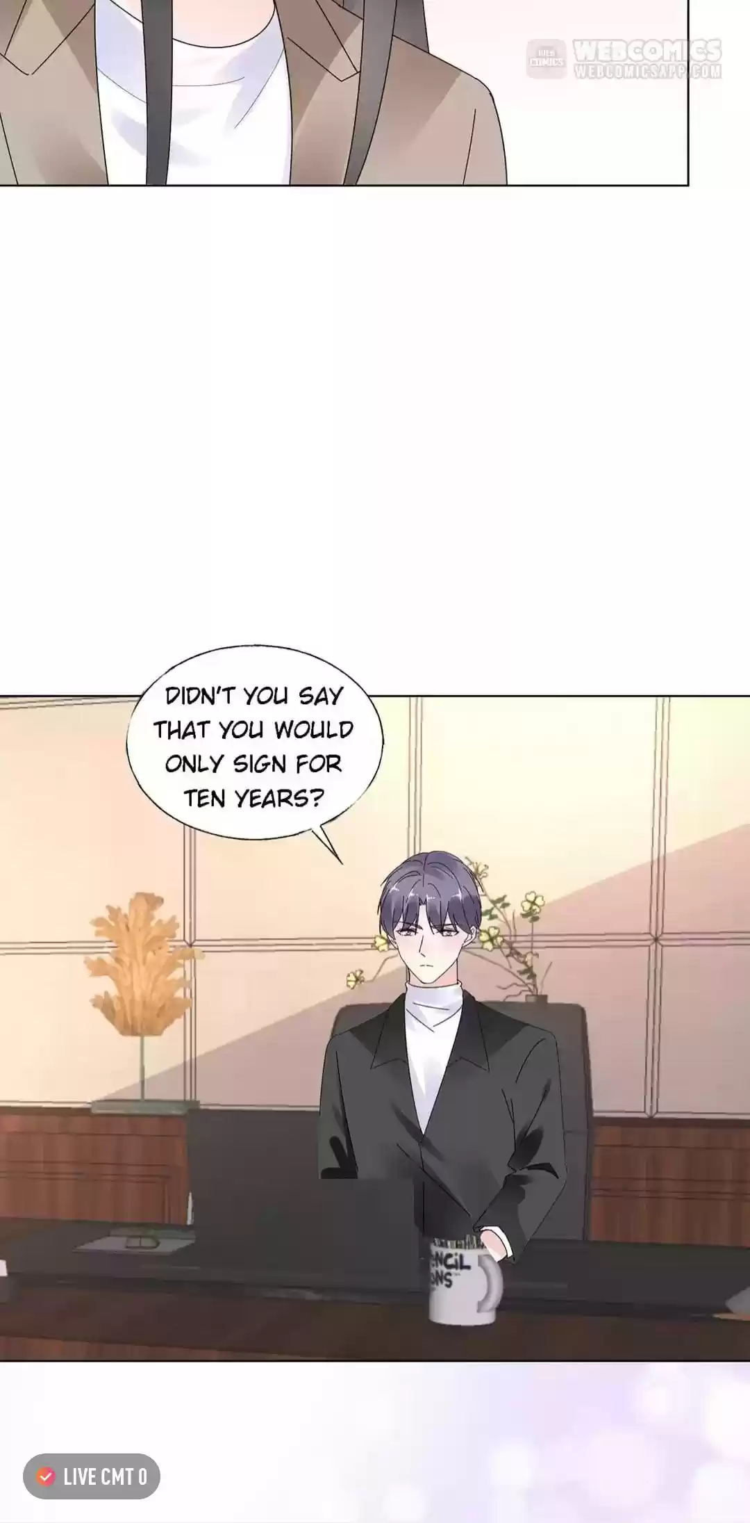 Be My Only Love Chapter 100