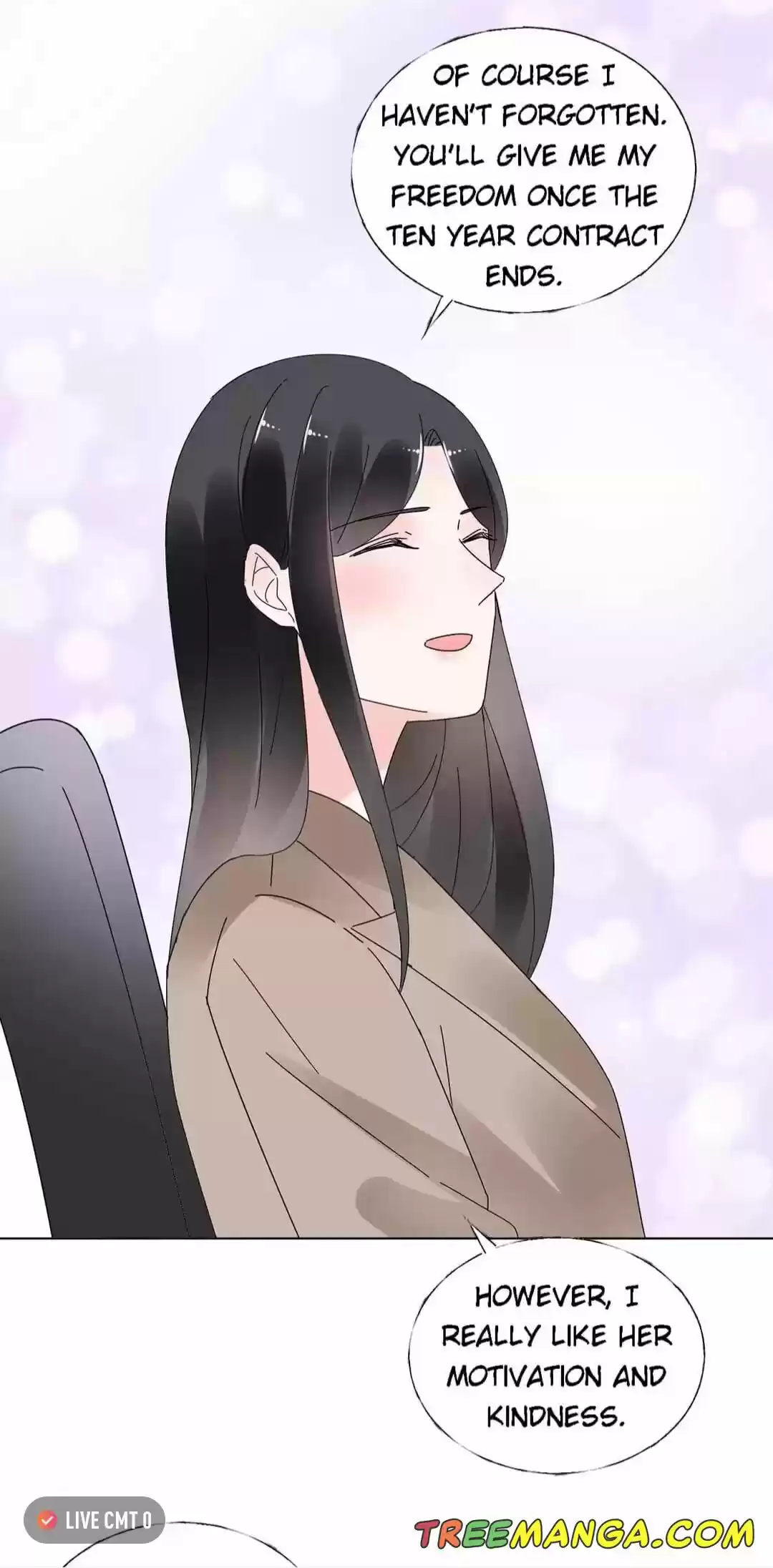 Be My Only Love Chapter 100