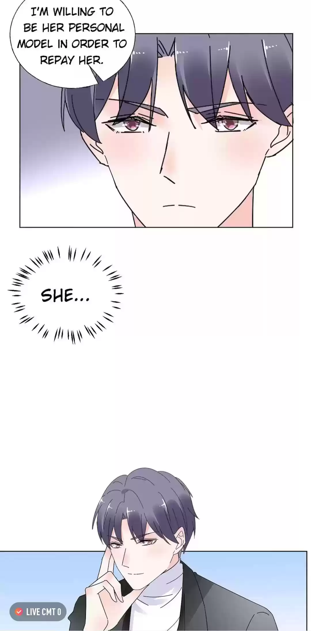 Be My Only Love Chapter 100