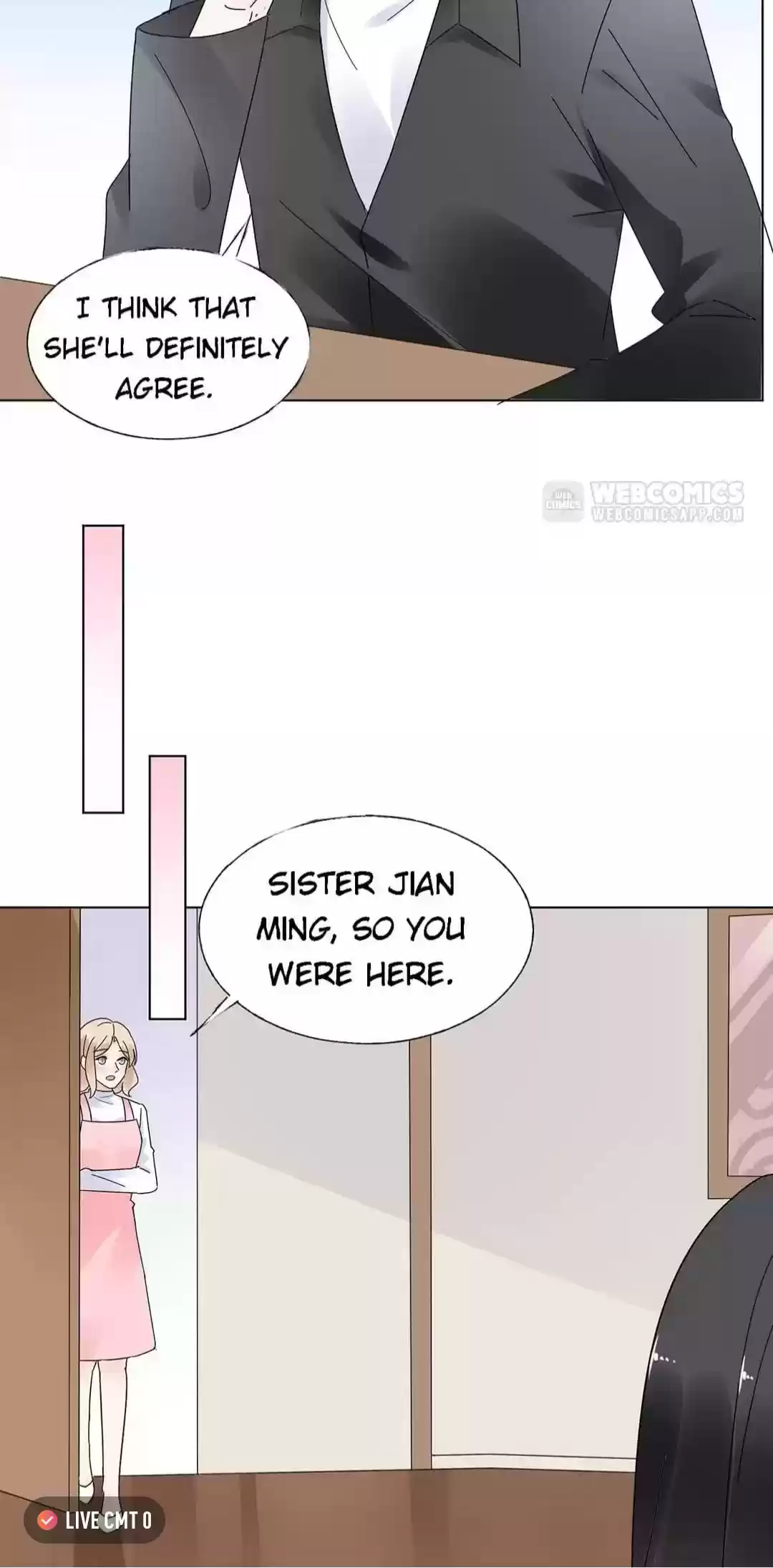 Be My Only Love Chapter 100