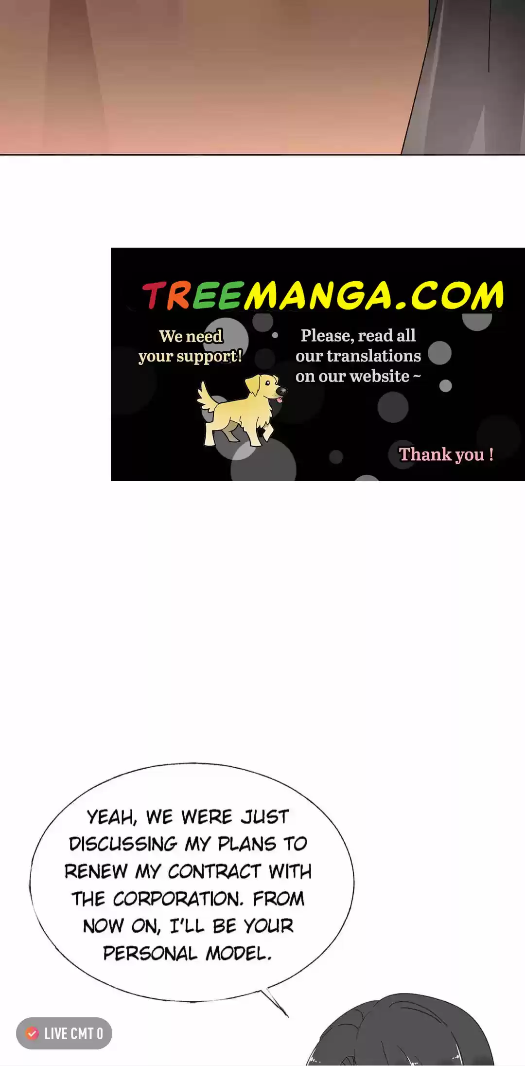 Be My Only Love Chapter 100