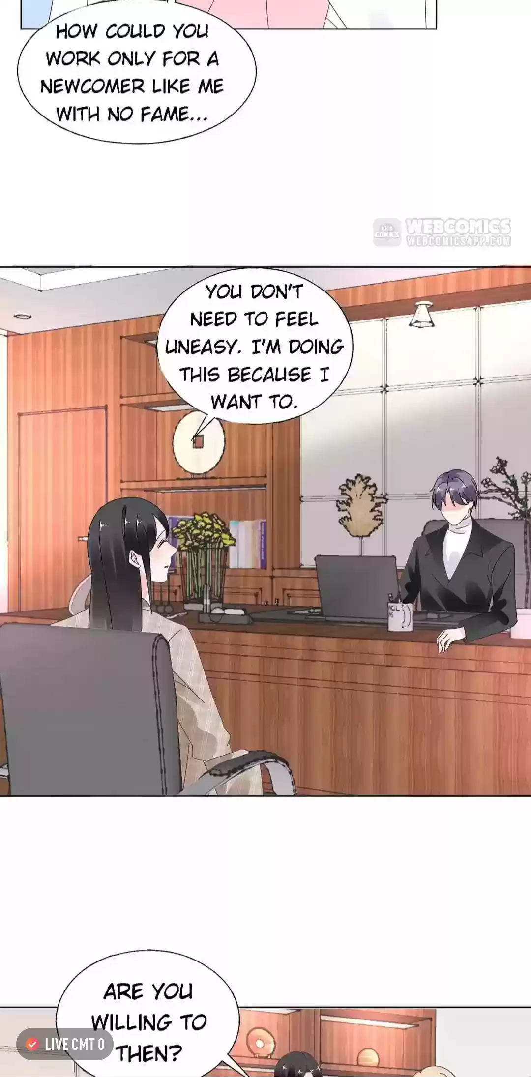 Be My Only Love Chapter 100