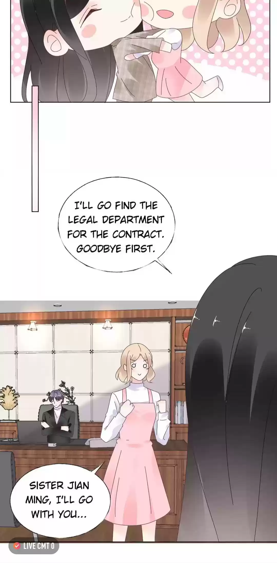 Be My Only Love Chapter 100