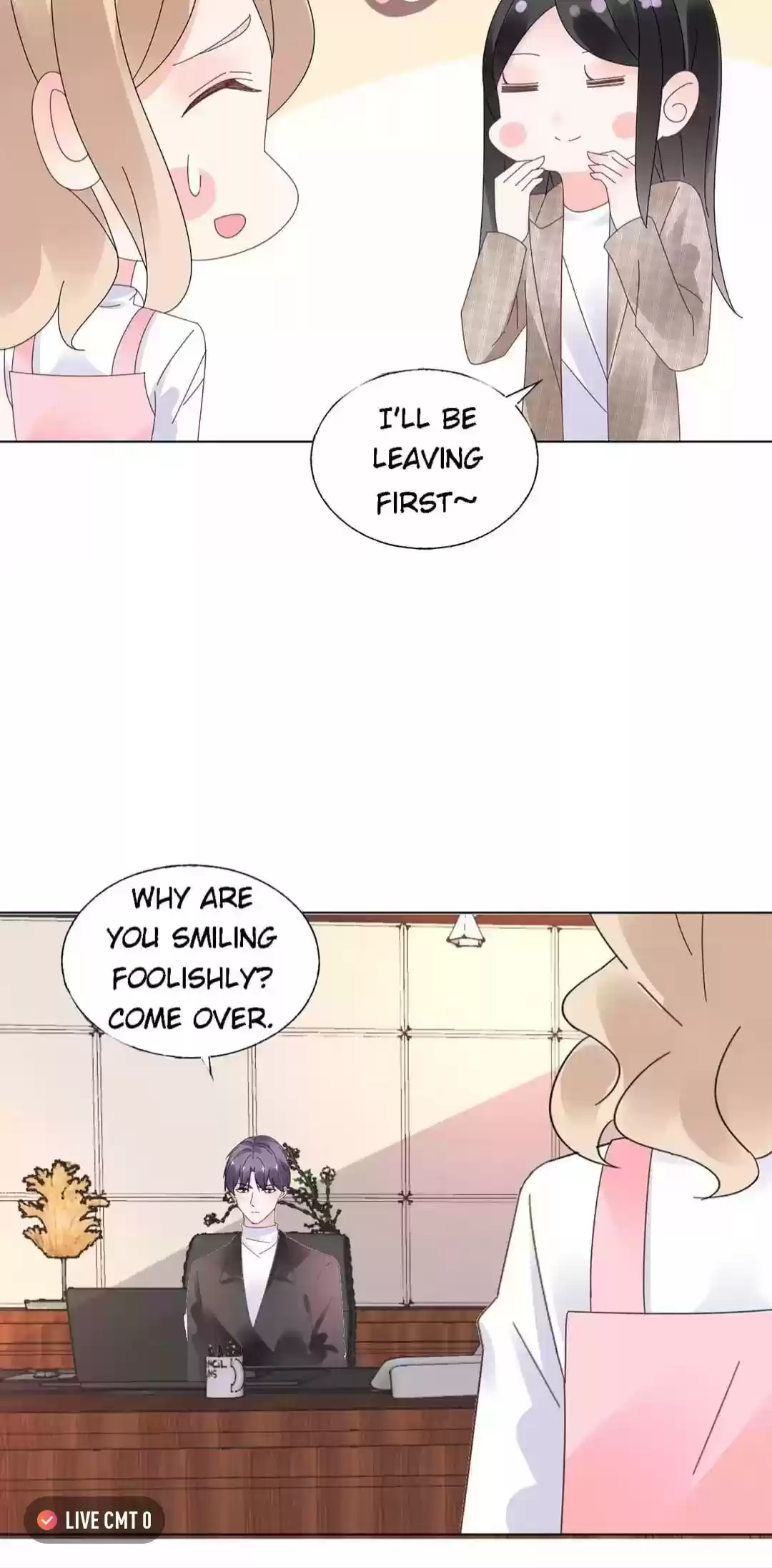 Be My Only Love Chapter 100