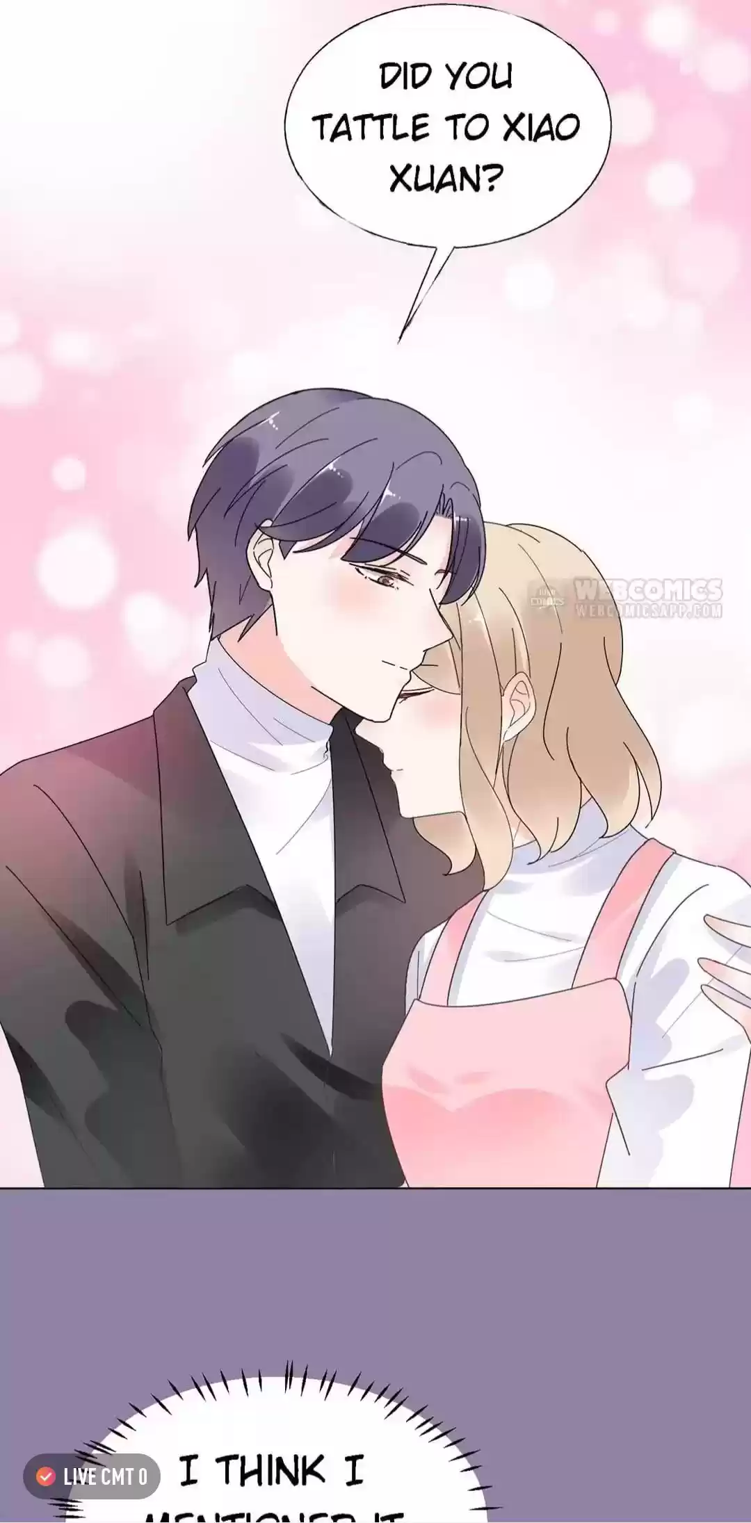 Be My Only Love Chapter 100