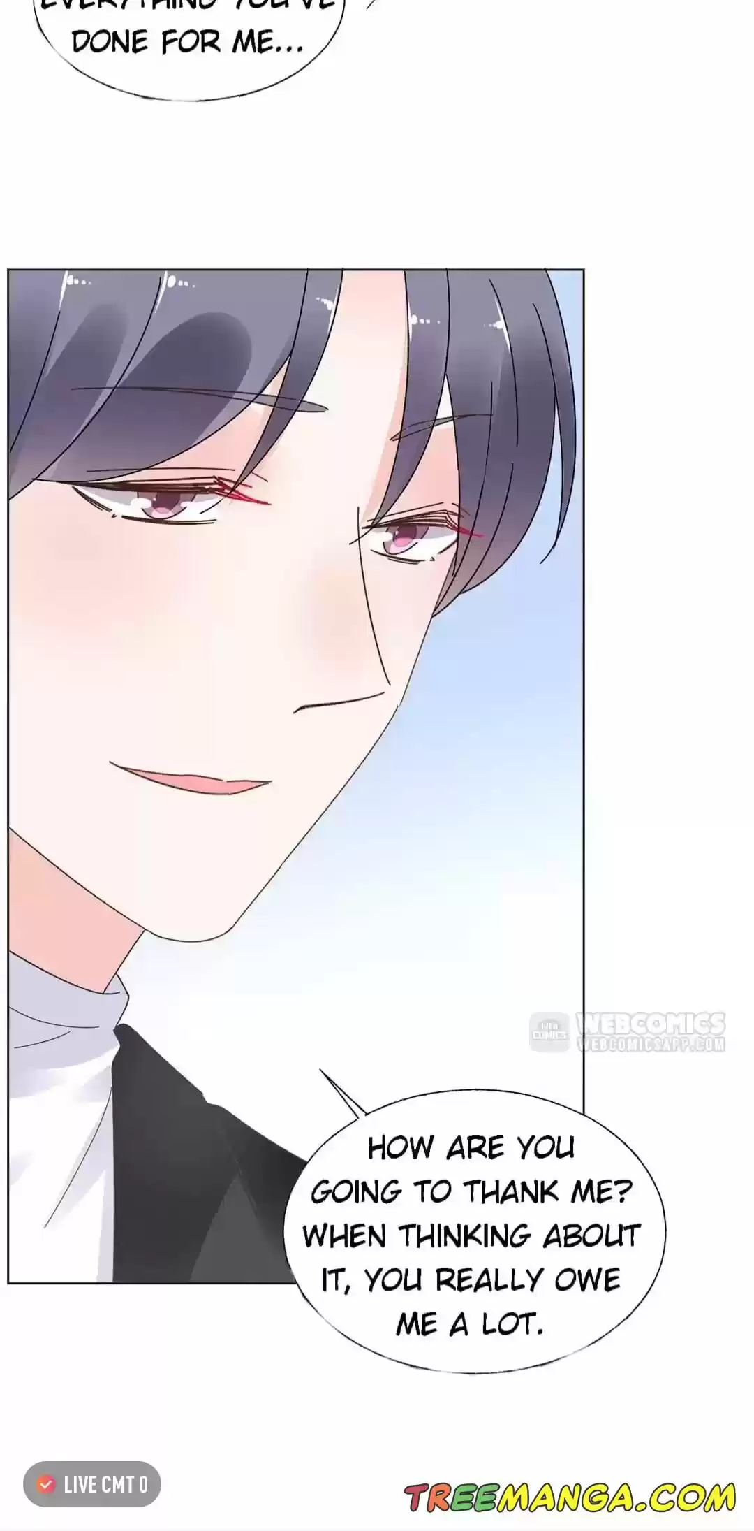 Be My Only Love Chapter 100