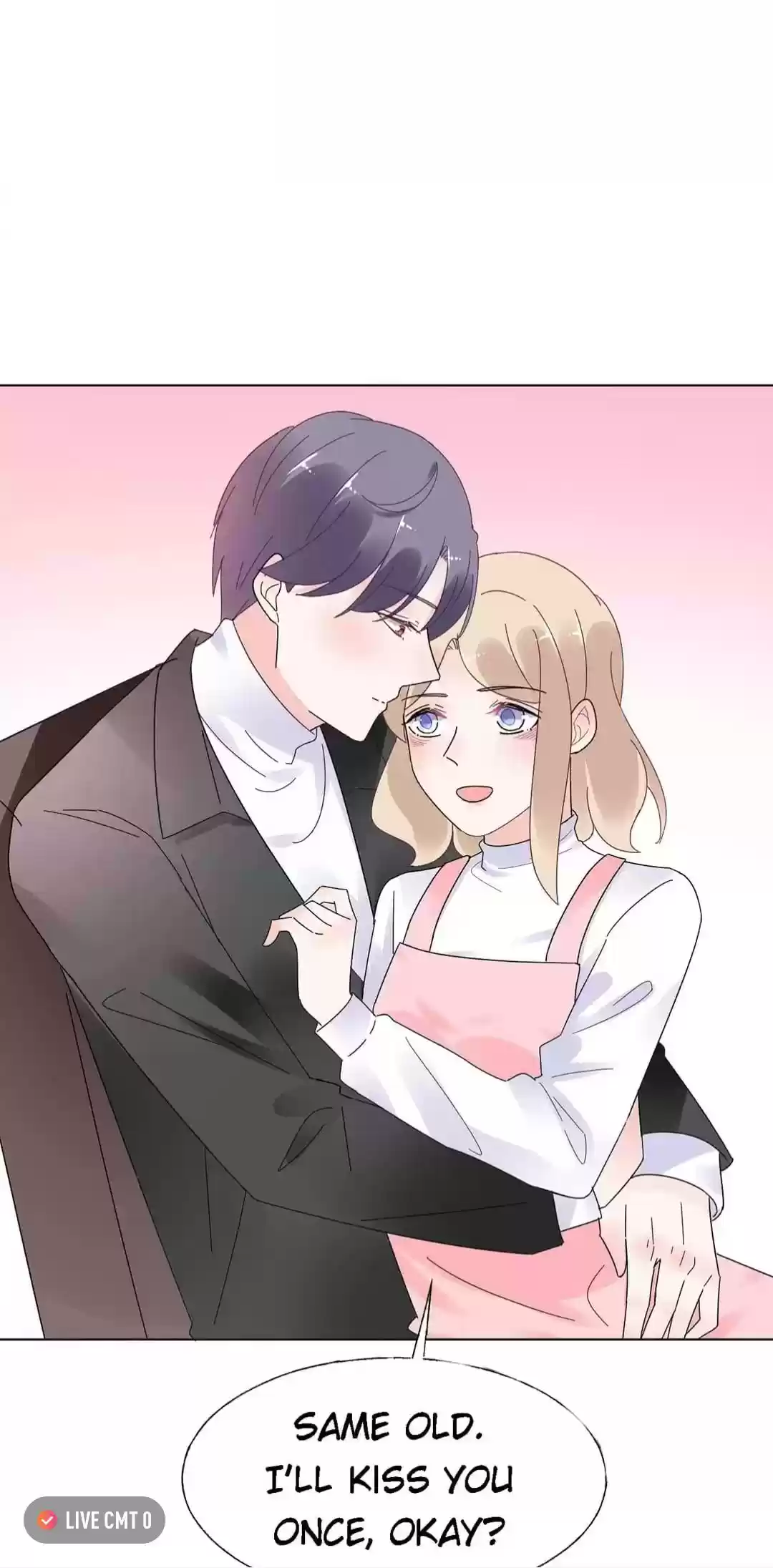 Be My Only Love Chapter 100