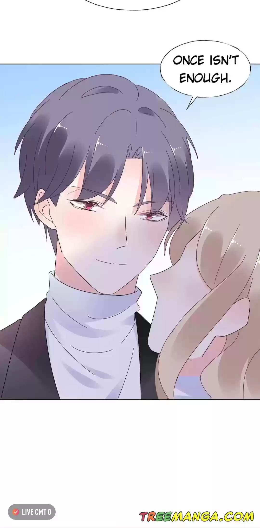 Be My Only Love Chapter 100