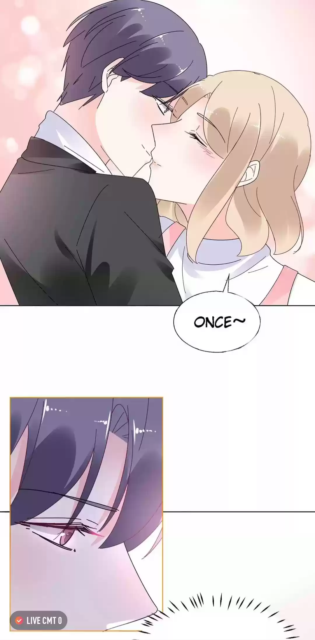 Be My Only Love Chapter 100