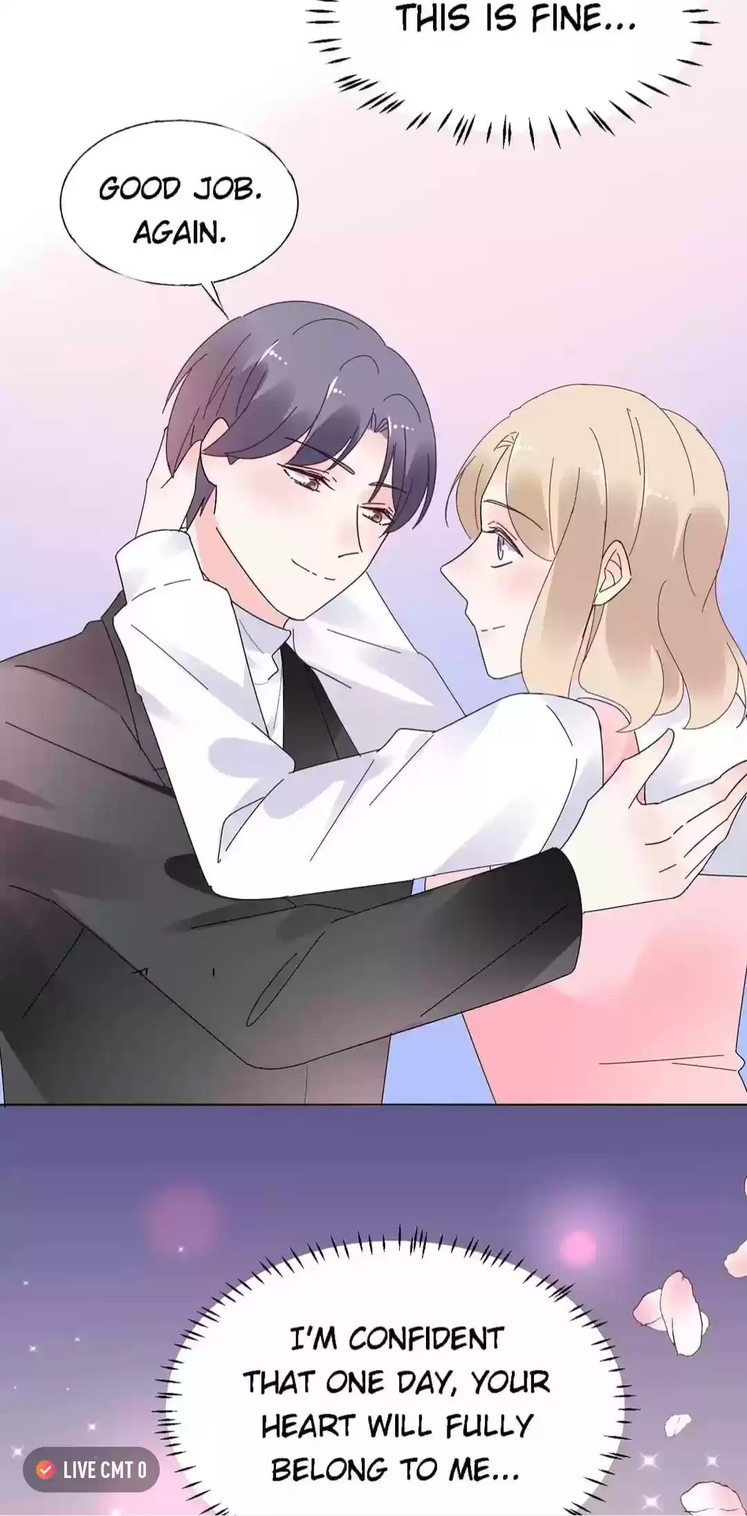 Be My Only Love Chapter 100