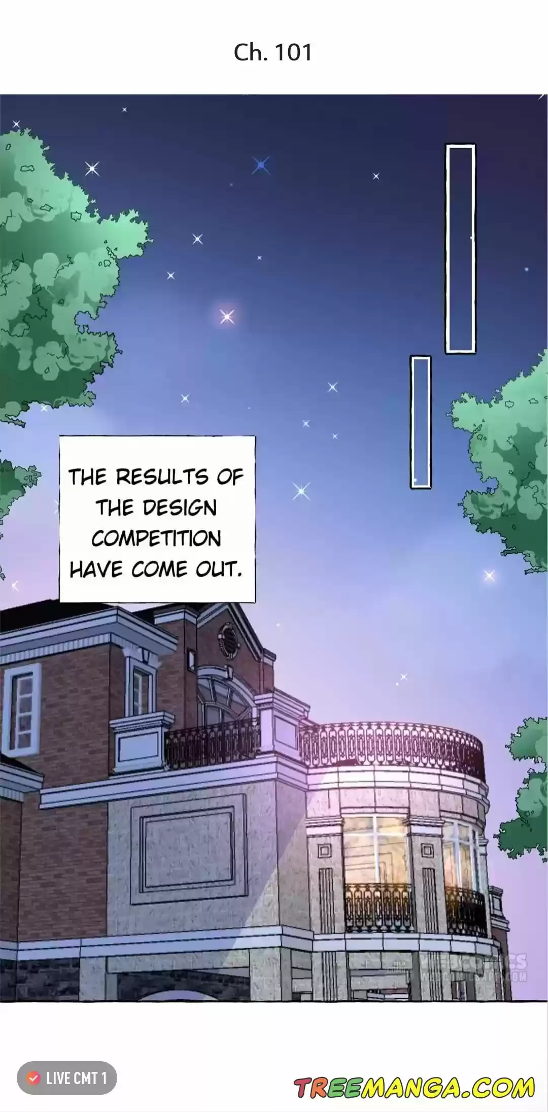 Be My Only Love Chapter 101