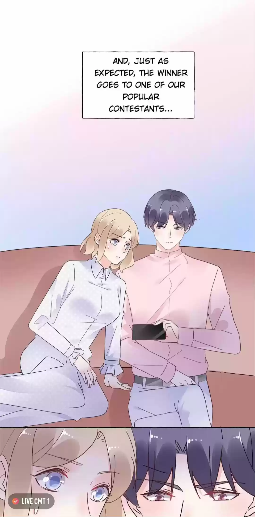 Be My Only Love Chapter 101