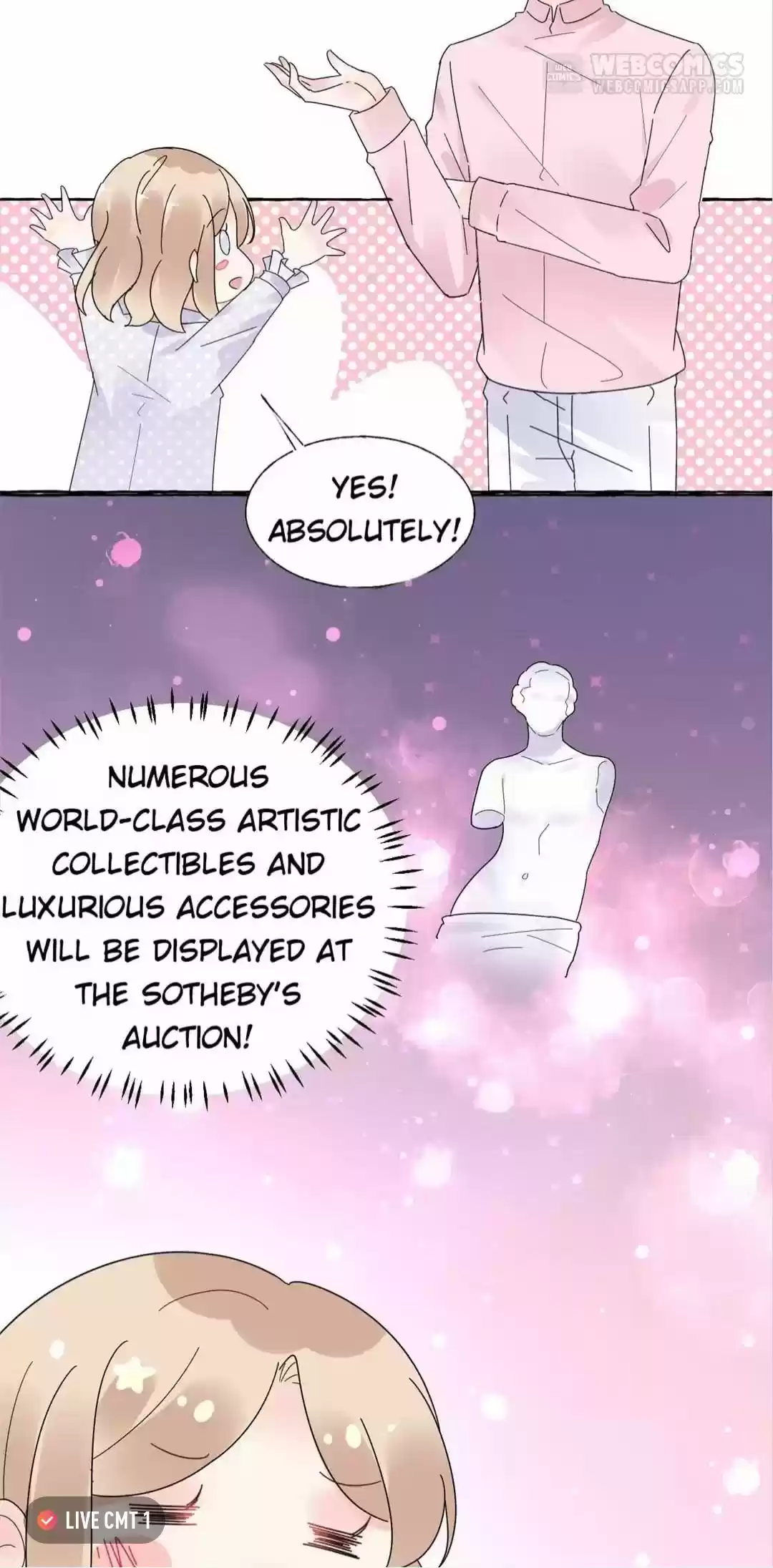 Be My Only Love Chapter 101