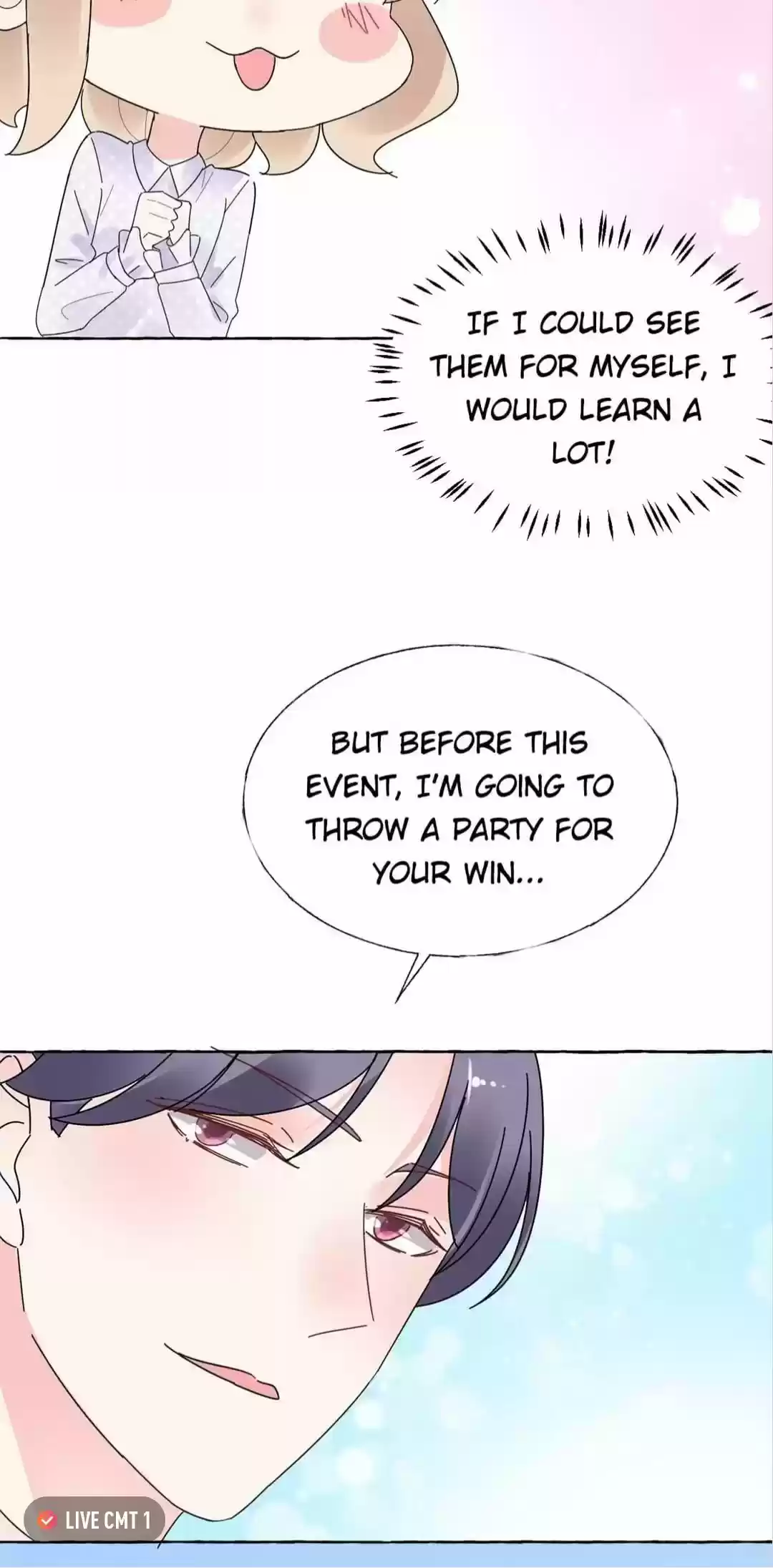 Be My Only Love Chapter 101