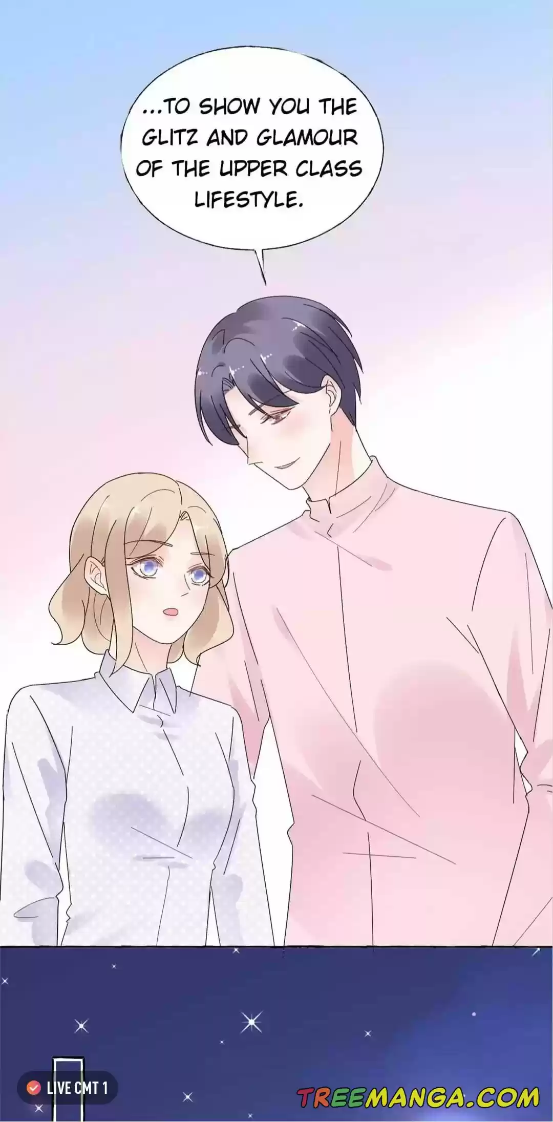 Be My Only Love Chapter 101