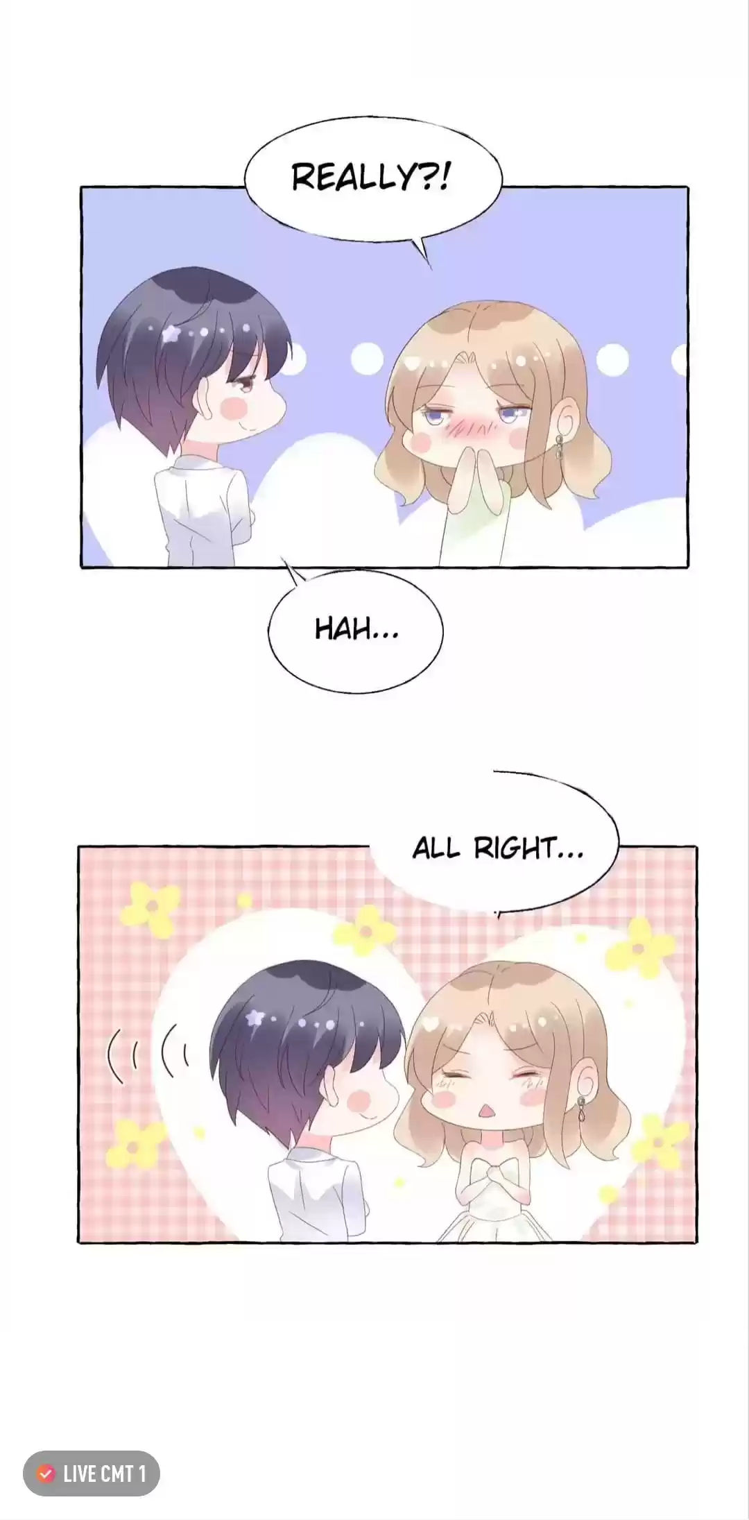 Be My Only Love Chapter 101