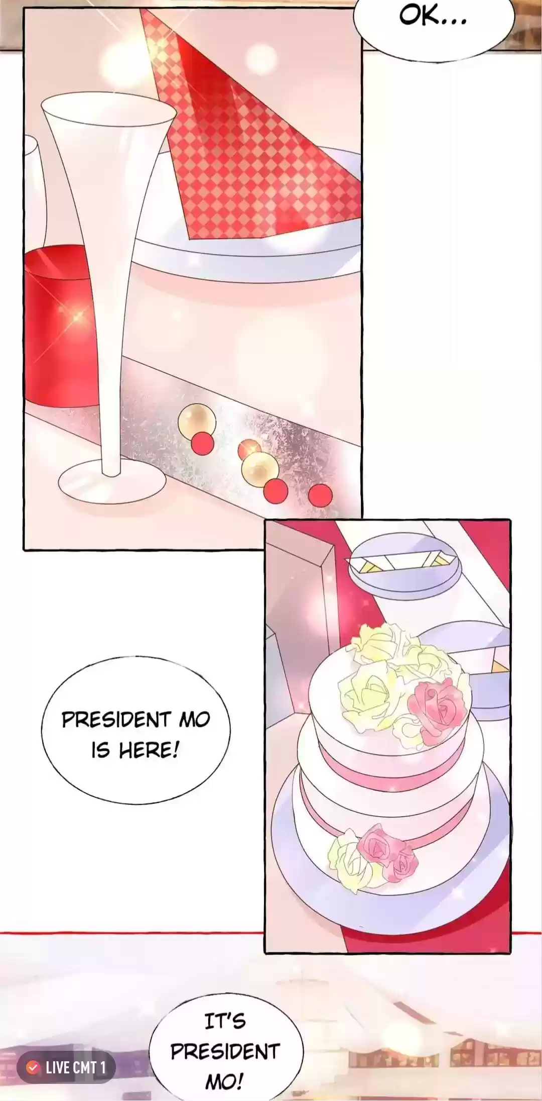 Be My Only Love Chapter 101