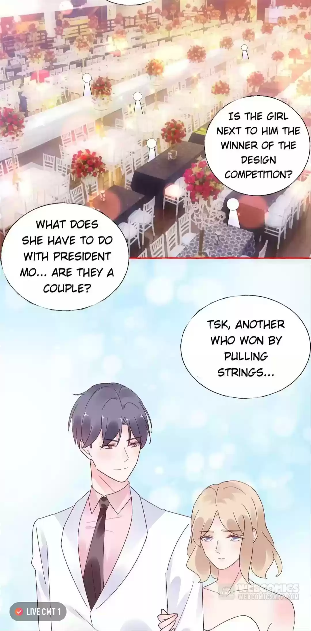 Be My Only Love Chapter 101