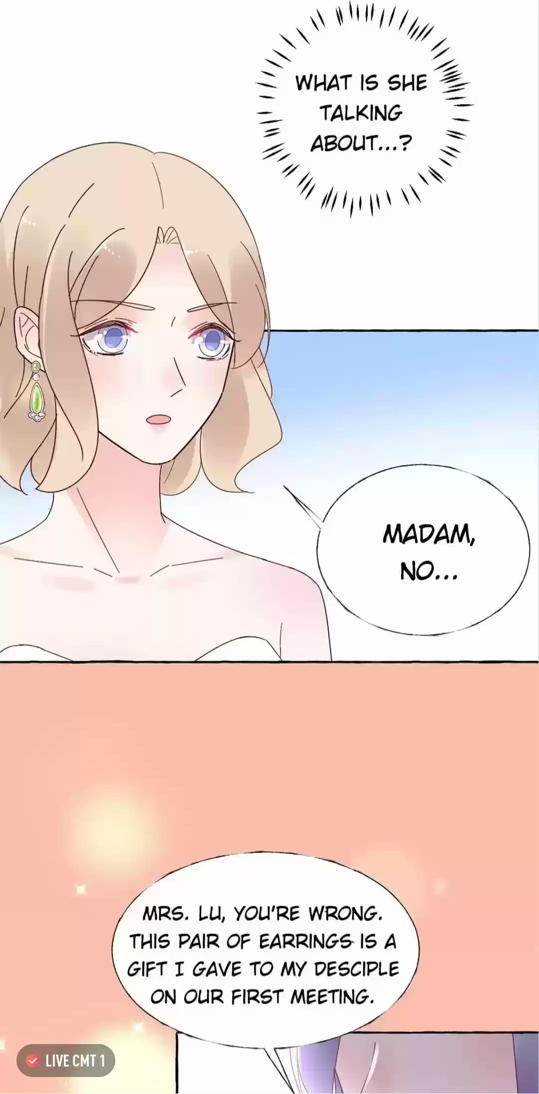 Be My Only Love Chapter 101