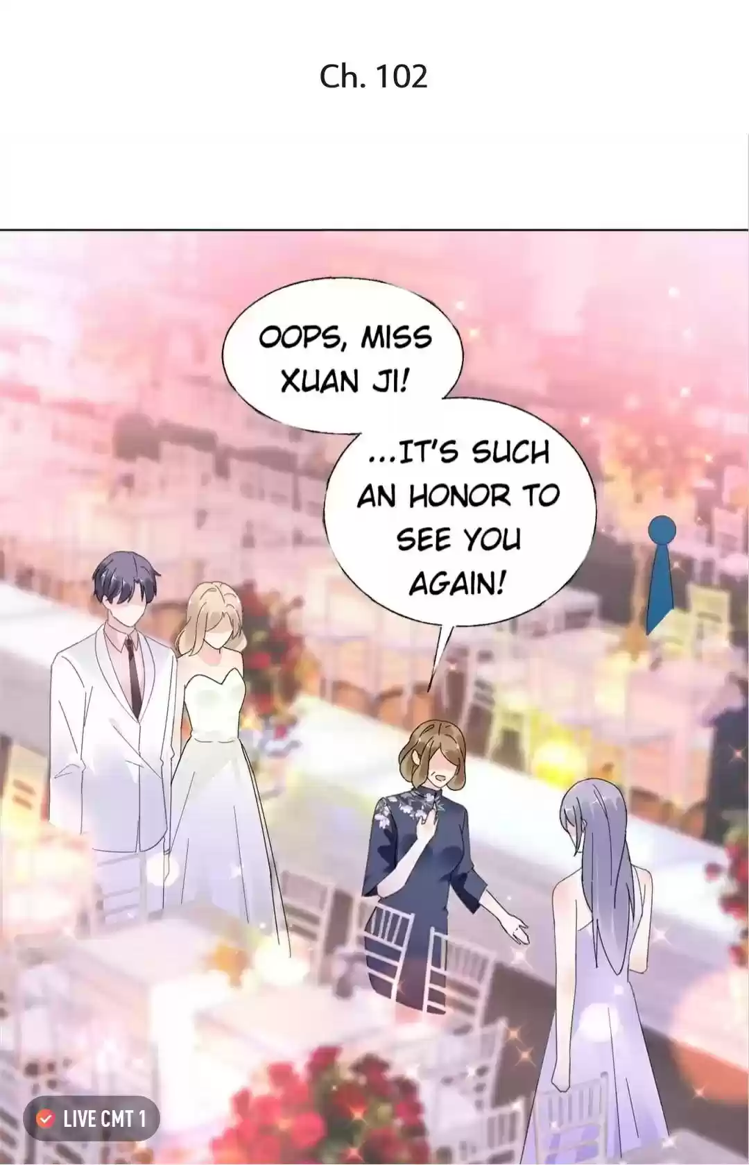 Be My Only Love Chapter 102