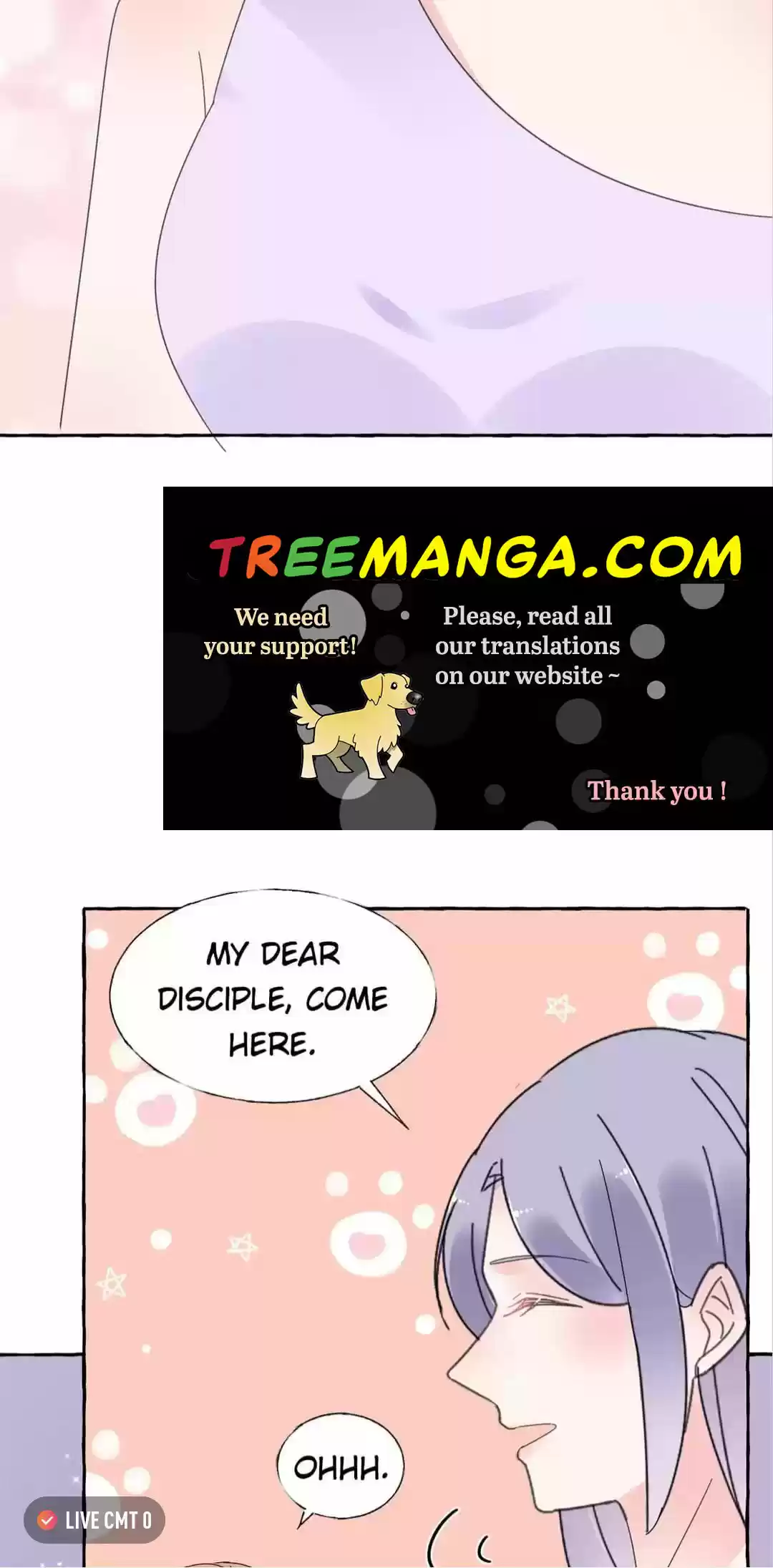 Be My Only Love Chapter 102