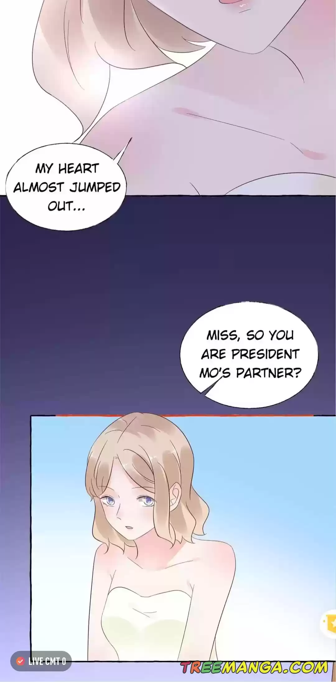 Be My Only Love Chapter 102